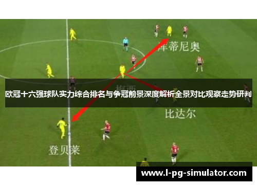 欧冠十六强球队实力综合排名与争冠前景深度解析全景对比观察走势研判