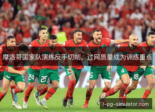 摩洛哥国家队演练反手切削,过网质量成为训练重点 摩洛哥国家队演练反手切削,过网质量成为训练重点